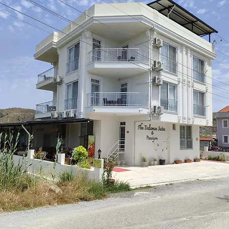 The & Airport 10 Km Otel 5*