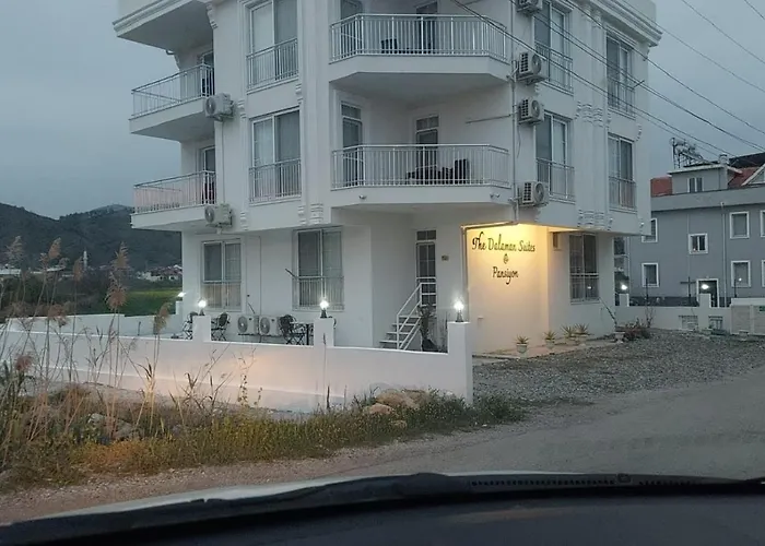 The & Airport 10 Km 5* Dalaman